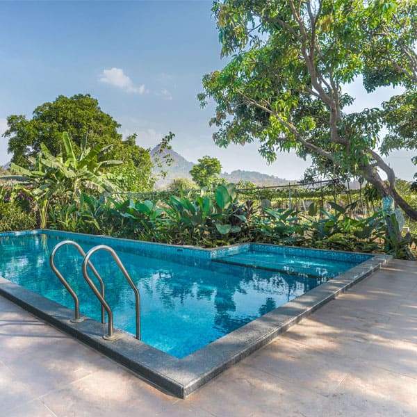 The Villa Exotica Alibaug