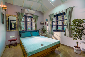 2BHK Villa in Alibaug