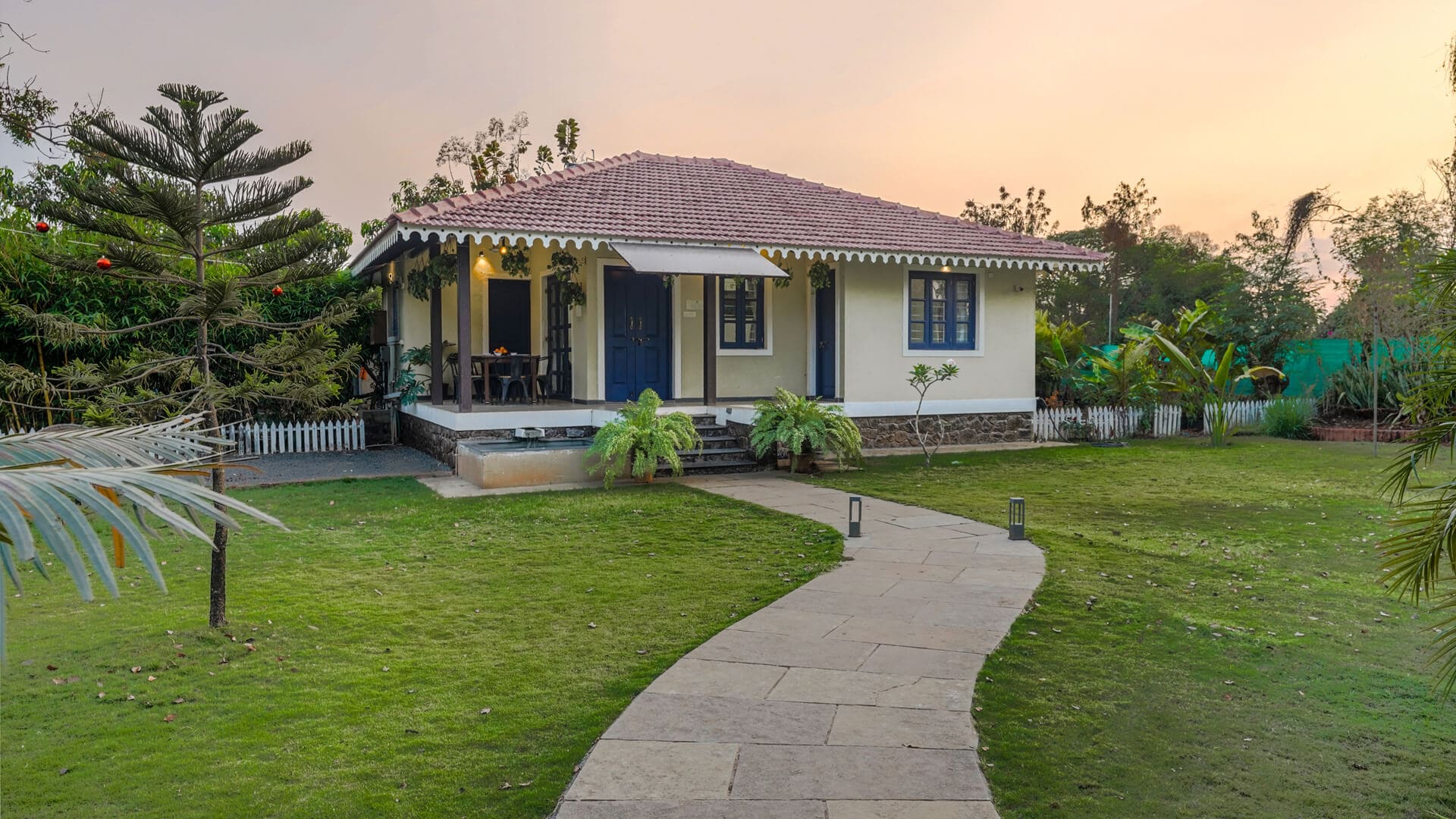 2BHK Villa Getaway