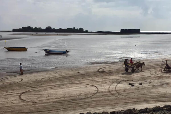 Alibag Beach