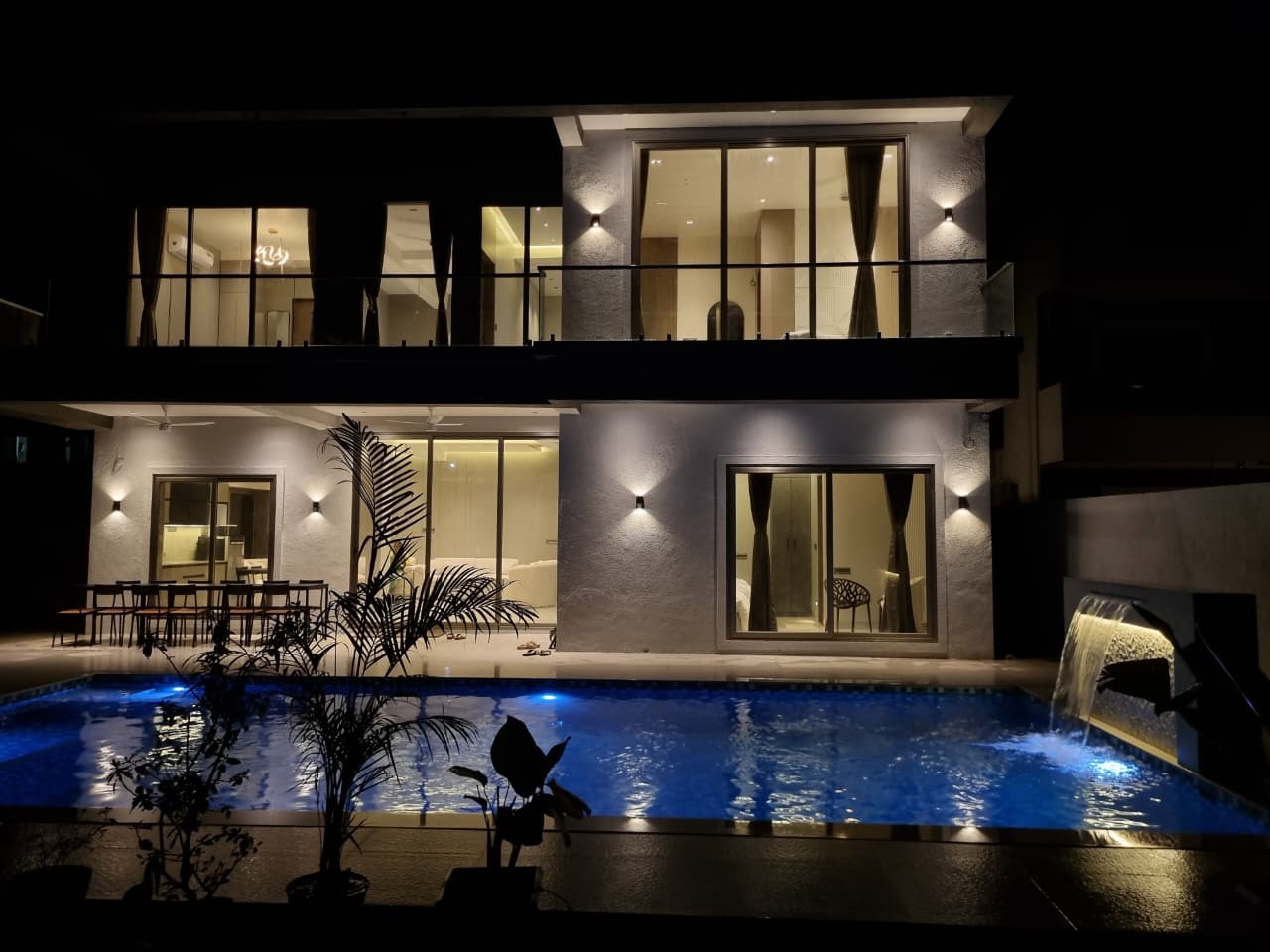 2BHK Villa in Alibaug